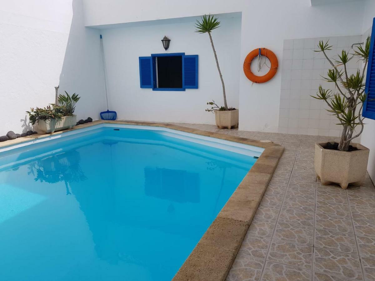 Casa Beatriz Apartment Famara Exterior photo